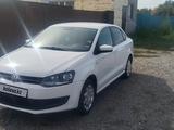 Volkswagen Polo 2012 года за 4 600 000 тг. в Семей – фото 2