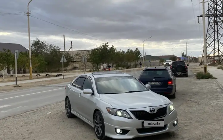 Toyota Camry 2007 года за 5 450 000 тг. в Жанаозен