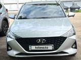 Hyundai Accent 2021 года за 6 700 000 тг. в Алматы