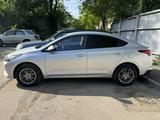 Hyundai Accent 2021 года за 6 700 000 тг. в Алматы – фото 4