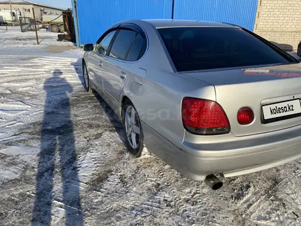 Lexus GS 300 1998 года за 4 400 000 тг. в Павлодар – фото 6