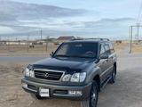 Lexus LX 470 2000 годаүшін8 500 000 тг. в Жанаозен