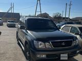 Lexus LX 470 2000 годаүшін8 500 000 тг. в Жанаозен – фото 4