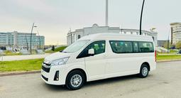 Toyota Hiace 2024 годаүшін36 000 000 тг. в Атырау – фото 2