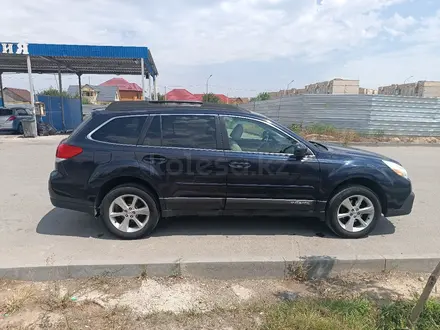 Subaru Outback 2013 года за 7 400 000 тг. в Алматы – фото 11