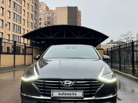 Hyundai Sonata 2020 года за 11 500 000 тг. в Астана – фото 6