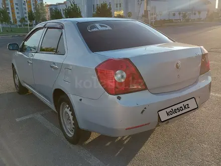 Geely MK 2008 года за 1 480 000 тг. в Туркестан – фото 6