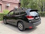 Subaru Forester 2023 года за 14 700 000 тг. в Алматы – фото 4