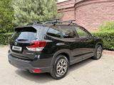 Subaru Forester 2023 года за 14 700 000 тг. в Алматы – фото 5