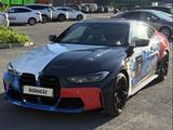 BMW M4 2022 года за 50 000 000 тг. в Астана – фото 2