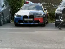 BMW M4, 2022