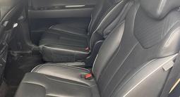 Hyundai Palisade 2022 года за 21 000 000 тг. в Туркестан – фото 2