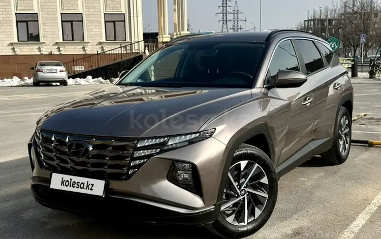 Hyundai Tucson 2022 года за 14 300 000 тг. в Алматы