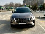 Hyundai Tucson 2022 годаfor13 900 000 тг. в Шымкент – фото 2