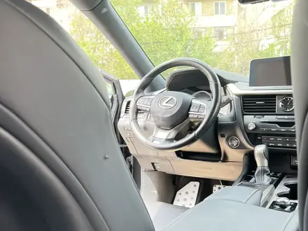 Lexus RX 350 2020 года за 34 000 000 тг. в Шымкент – фото 5