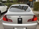 Nissan Skyline 2001 годаүшін2 200 000 тг. в Астана – фото 4
