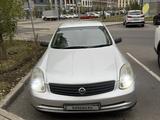 Nissan Skyline 2001 годаүшін2 200 000 тг. в Астана
