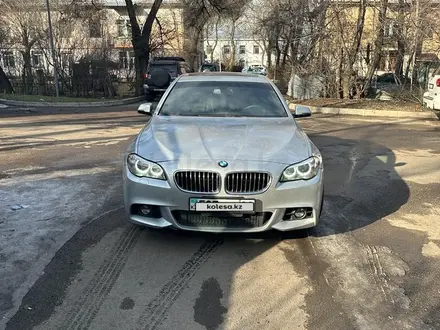 BMW 535 2014 года за 10 500 000 тг. в Алматы