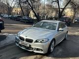 BMW 535 2014 года за 11 400 000 тг. в Алматы – фото 3