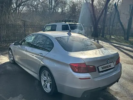 BMW 535 2014 года за 10 500 000 тг. в Алматы – фото 5