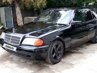 Mercedes-Benz C 200 1995 годаүшін1 400 000 тг. в Тараз