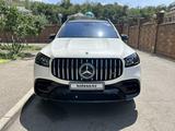 Mercedes-Benz GLS 63 AMG 2022 годаүшін83 000 000 тг. в Алматы – фото 2
