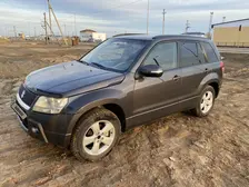 Suzuki Grand Vitara, 2008