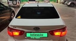 Kia Rio 2013 года за 5 000 000 тг. в Актау – фото 4