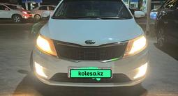 Kia Rio 2013 года за 5 000 000 тг. в Актау