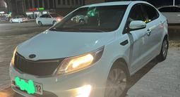 Kia Rio 2013 года за 5 000 000 тг. в Актау – фото 3