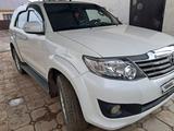 Toyota Fortuner 2012 года за 11 200 000 тг. в Уральск