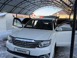 Toyota Fortuner 2012 года за 10 900 000 тг. в Уральск – фото 5