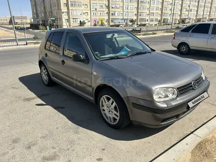 Volkswagen Golf 2002 года за 2 000 000 тг. в Актау