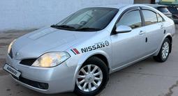 Nissan Primera 2001 года за 2 190 000 тг. в Астана – фото 2