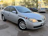Nissan Primera 2001 года за 2 190 000 тг. в Астана – фото 4