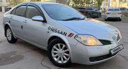 Nissan Primera 2001 года за 2 190 000 тг. в Астана – фото 4