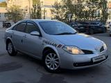 Nissan Primera 2001 года за 2 190 000 тг. в Астана – фото 3