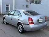 Nissan Primera 2001 года за 2 190 000 тг. в Астана – фото 5