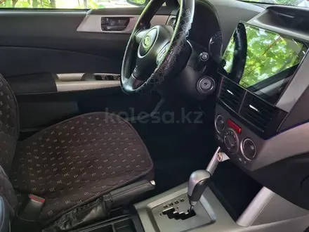 Subaru Forester 2010 года за 4 900 000 тг. в Алматы – фото 10