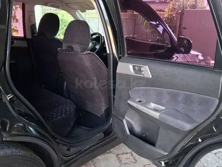 Subaru Forester 2010 года за 4 900 000 тг. в Алматы – фото 11