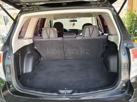Subaru Forester 2010 года за 4 900 000 тг. в Алматы – фото 12