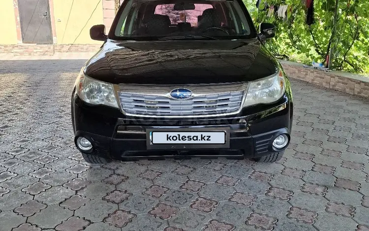 Subaru Forester 2010 годаүшін4 900 000 тг. в Алматы