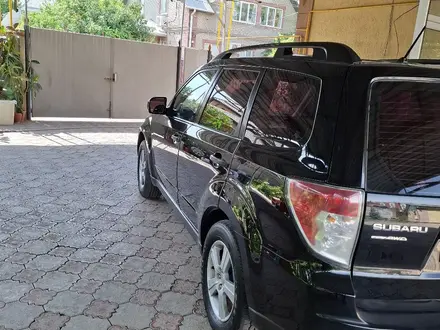 Subaru Forester 2010 года за 4 900 000 тг. в Алматы – фото 5