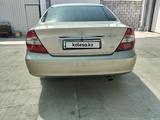Toyota Camry 2002 годаүшін5 000 000 тг. в Сарыагаш – фото 4