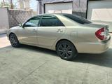 Toyota Camry 2002 годаүшін5 000 000 тг. в Сарыагаш – фото 5
