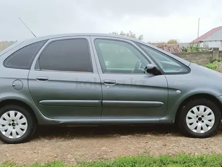 Citroen Xsara Picasso 2004 года за 2 750 000 тг. в Петропавловск – фото 9