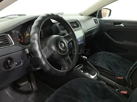 Volkswagen Jetta 2011 года за 3 690 000 тг. в Астана – фото 11