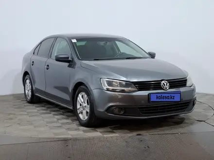 Volkswagen Jetta 2011 года за 3 690 000 тг. в Астана – фото 3
