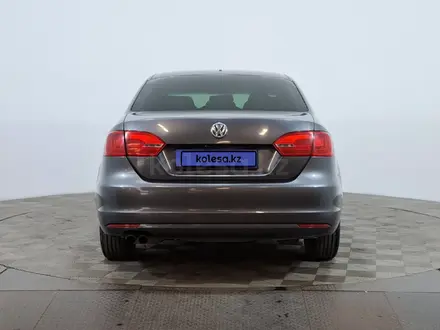 Volkswagen Jetta 2011 года за 3 690 000 тг. в Астана – фото 6