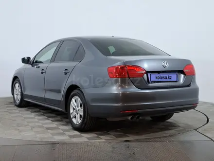 Volkswagen Jetta 2011 года за 3 690 000 тг. в Астана – фото 7